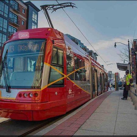 Brandnew Luxury Capitol Hill Apt! Near Free Trolly Waszyngton Zewnętrze zdjęcie