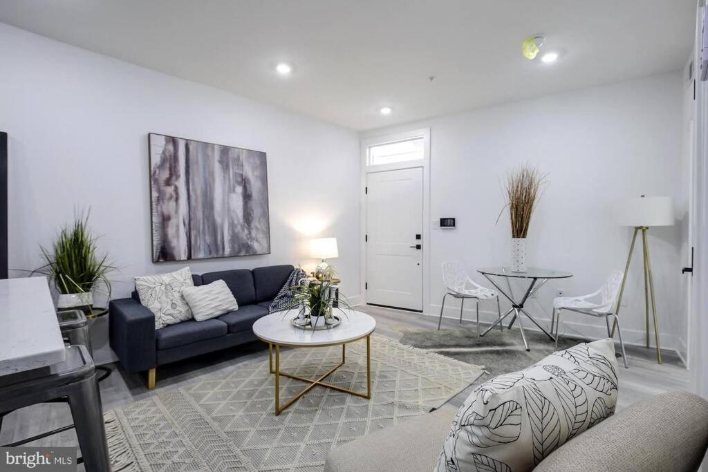 Brandnew Luxury Capitol Hill Apt! Near Free Trolly Waszyngton Zewnętrze zdjęcie
